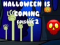 Тоглоом Halloween Is Coming Episode2