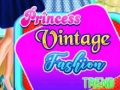Тоглоом Princess Vintage Fashion Trend