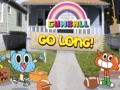 Тоглоом The Amazing World of Gumball Go Long