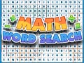 Тоглоом Math Word Search