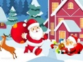 Тоглоом Happy Christmas Slide