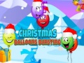Тоглоом Christmas Balloons Bursting