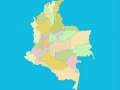 Тоглоом Departments of Colombia