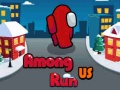 Тоглоом Among Us Run