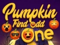 Тоглоом Pumpkin Find Odd One Out