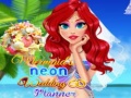 Тоглоом Mermaid's Neon Wedding Planner