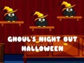 Тоглоом Ghoul's Night Out Halloween