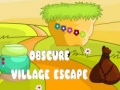 Тоглоом Obscure Village Escape