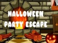 Тоглоом Halloween Party Escape