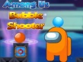 Тоглоом Among Us Bubble Shooter