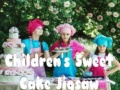Тоглоом Children's Sweet Cake Jigsaw