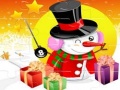 Тоглоом Christmas Vector Characters Puzzle