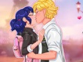 Тоглоом School Girl's First Kiss