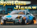 Тоглоом Sport Cars Jigsaw