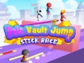 Тоглоом Pole Vault Jump Stick Race