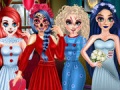 Тоглоом Princess Halloween Party Prep