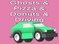 Тоглоом Ghosts & Pizza & Donuts & Driving