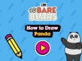 Тоглоом How to Draw Panda