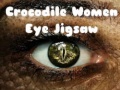 Тоглоом Crocodile Women Eye Jigsaw