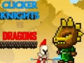 Тоглоом Clicker Knights Vs dragons