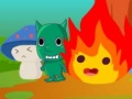 Тоглоом Fireball And Waterball Adventure 4
