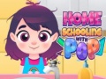 Тоглоом Homeschooling With Pop