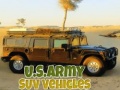 Тоглоом U.S.Army SUV Vehicles