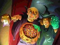 Тоглоом Hallowmas 2020 Slide