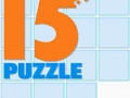 Тоглоом 15 Puzzle
