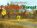 Тоглоом Mysterious Password Forest Autumn Edition 2