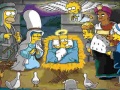 Тоглоом The Simpsons Christmas Puzzle