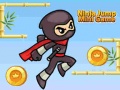 Тоглоом Ninja Jump Mini Game