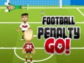 Тоглоом Football Penalty Go!