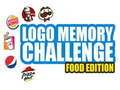Тоглоом Logo Memory Challenge Food Edition