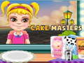 Тоглоом Cake Masters