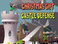 Тоглоом Christmas Gift Castle Defense