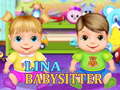 Тоглоом Lina Babysitter