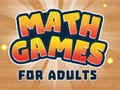 Тоглоом Math Games for Adults
