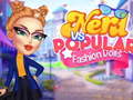 Тоглоом Nerd Vs Popular Fashion Dolls