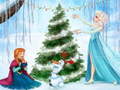 Тоглоом Olaf Christmas Jigsaw Puzzle