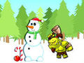Тоглоом Running On Christmas