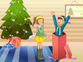 Тоглоом Christmas Lovers Slide