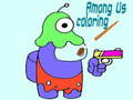 Тоглоом Among Us Coloring
