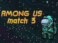 Тоглоом Among Us Match 3