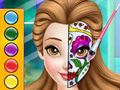 Тоглоом Princess Face Painting Trend