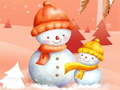 Тоглоом Snowman Slide