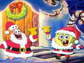 Тоглоом SpongeBob Christmas Jigsaw Puzzle