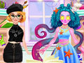 Тоглоом Blonde Princess Artist Spell Factory