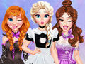 Тоглоом Diy Princess Costume Transformation