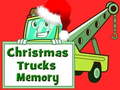 Тоглоом Christmas Trucks Memory